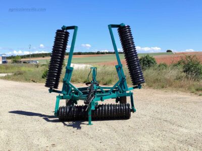 Venta y fabricación de maquinaria agrícola en el Principado de Asturias con especial incidencia en las ciudades de Gijón y Oviedo