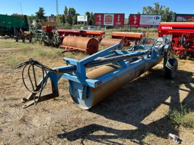 Fabricante de rodillos agrícolas de la marca Gaher, Llorente, Vomer, Toribio Sanchez Brío e Hijos, Guimon, Yudego y Razol