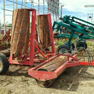 Fabricante de rodillos agrícolas de la marca Gaher, Llorente, Vomer, Toribio Sanchez Brío e Hijos, Guimon, Yudego y Razol