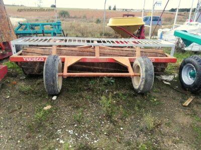 Fabricante de rodillos agrícolas de la marca Gaher, Llorente, Vomer, Toribio Sanchez Brío e Hijos, Guimon, Yudego y Razol